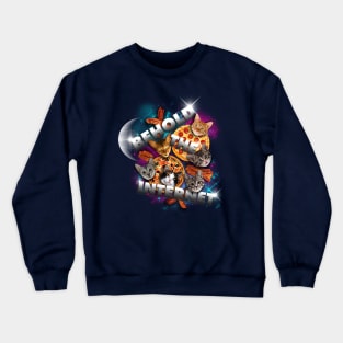 Welcome to the Internet Crewneck Sweatshirt